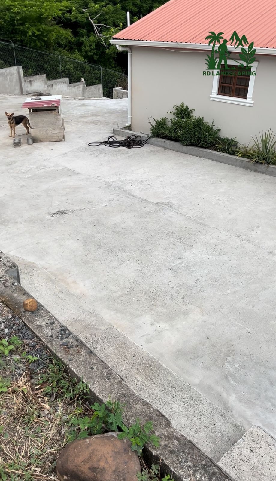 Pressure Washing