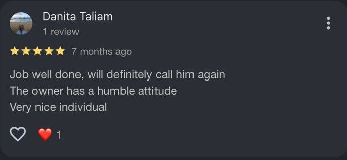 Google Review